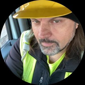 Meet your Posher, Andrew